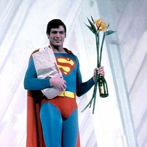 Foto Christopher Reeve