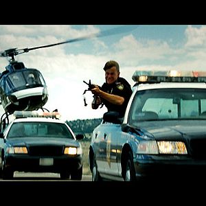 Foto Asesino de la carretera