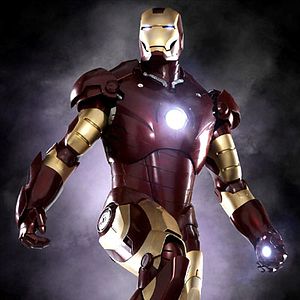 Foto Iron Man