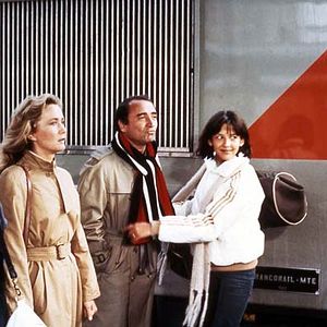 Foto Brigitte Fossey