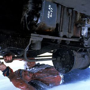 Foto Andrey Konchalovsky