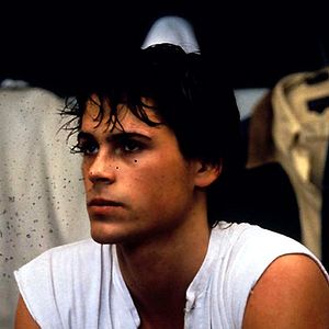 Foto Rob Lowe