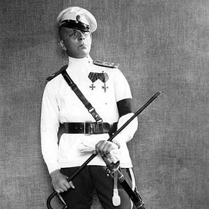 Foto Erich Von Stroheim