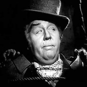 Foto Alfred Hitchcock