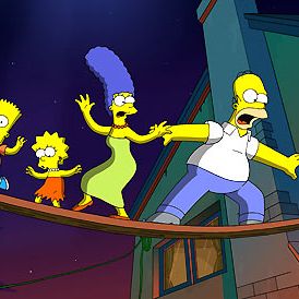 Foto Los Simpson: La película