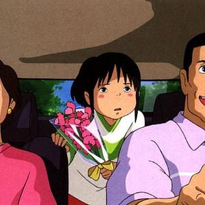 Foto El viaje de Chihiro