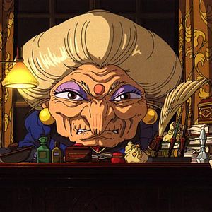 Foto El viaje de Chihiro