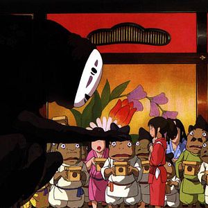 Foto El viaje de Chihiro