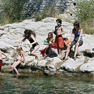 Foto Élodie Bouchez