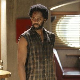 Foto Harold Perrineau