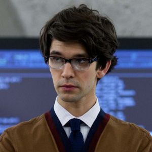 Foto Ben Whishaw