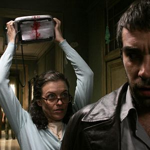 Foto Jaume Balagueró