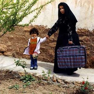 Foto Fereshteh Sadre Orafaee