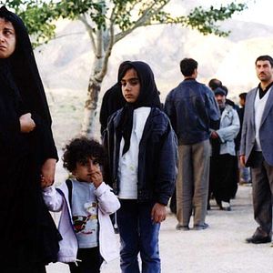 Foto Fereshteh Sadre Orafaee