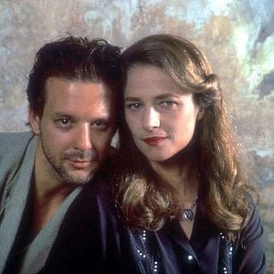 Foto Charlotte Rampling