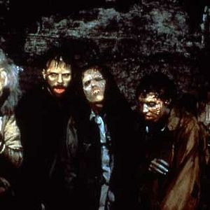 Foto George A. Romero