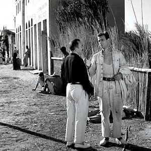 Foto El salario del miedo