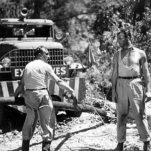 Foto El salario del miedo