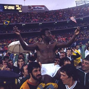 Foto Pelé
