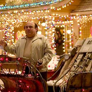 Foto Una navidad muy prendida