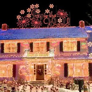 Foto Una navidad muy prendida