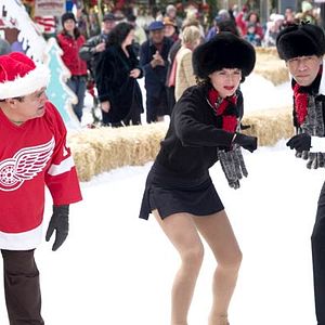 Foto Una navidad muy prendida