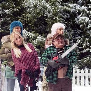 Foto Una navidad muy prendida