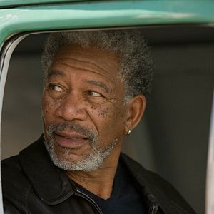 Foto Morgan Freeman