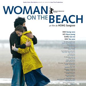 Foto Woman on the Beach