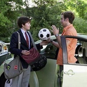 Foto Una chica en apuros