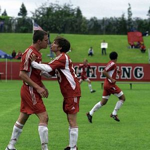 Foto Una chica en apuros