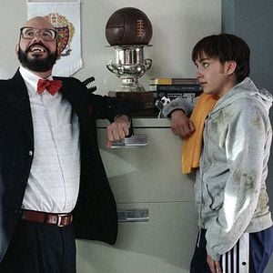 Foto Una chica en apuros