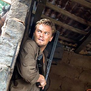 Foto Diamante de sangre