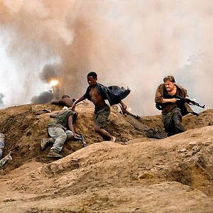 Foto Diamante de sangre