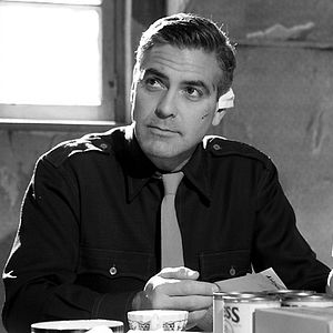 Foto George Clooney