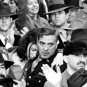 Foto George Clooney
