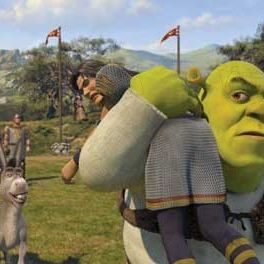 Foto Shrek Tercero