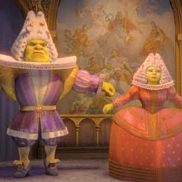 Foto Shrek Tercero