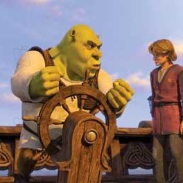 Foto Shrek Tercero