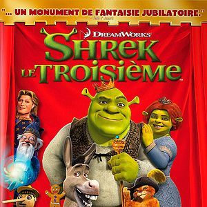 Foto Shrek Tercero