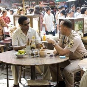 Foto Denzel Washington