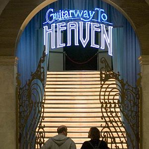 Foto Tenacious D: Dando la nota