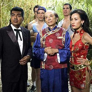 Foto Una loca competencia