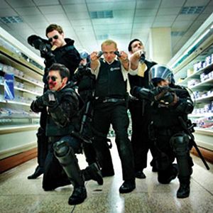 Foto Hot Fuzz: Super policías