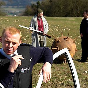 Foto Hot Fuzz: Super policías