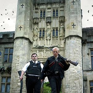Foto Hot Fuzz: Super policías