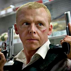 Foto Simon Pegg