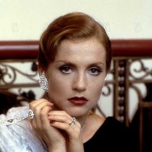 Foto Isabelle Huppert