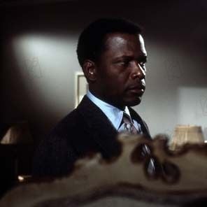 Foto Sidney Poitier