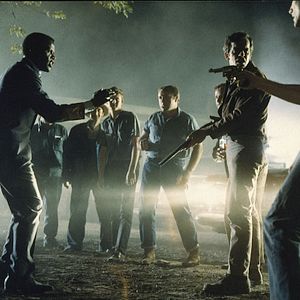 Foto En el calor de la noche